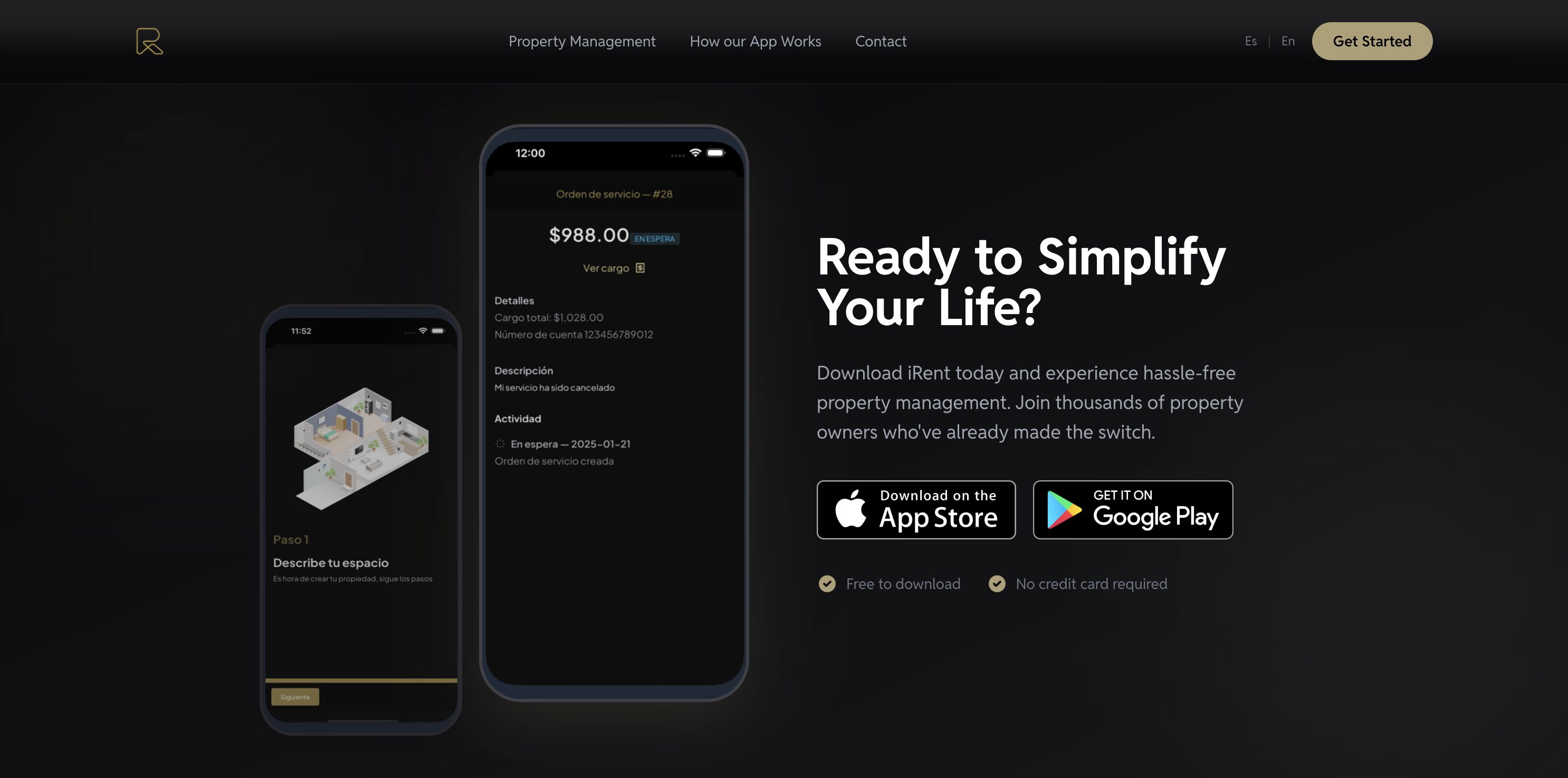 iRent Mobile
