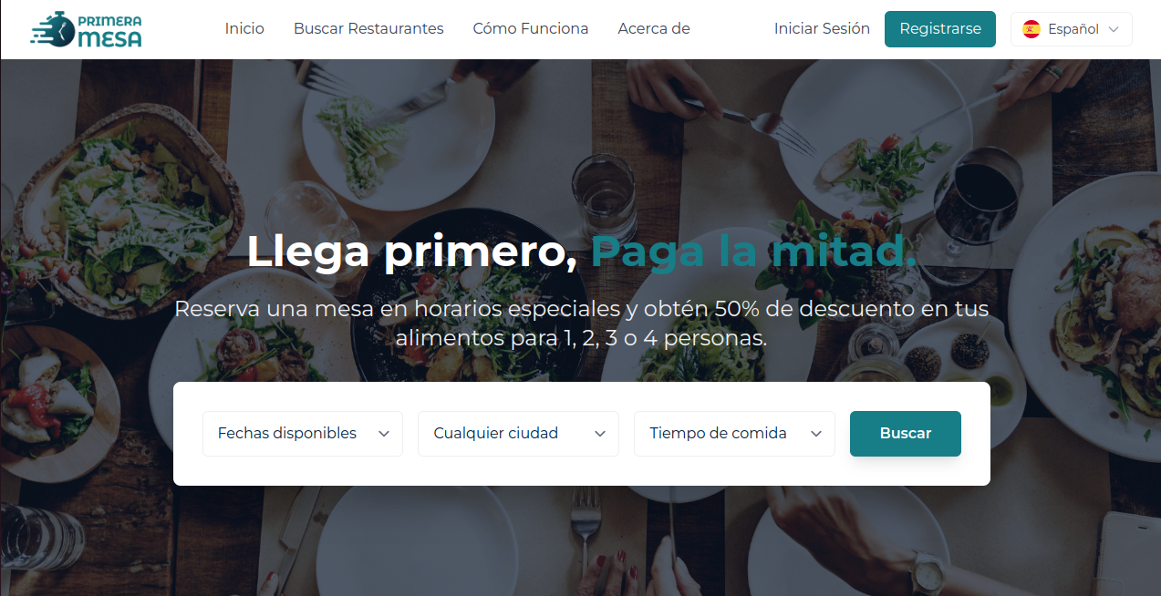 Primera Mesa